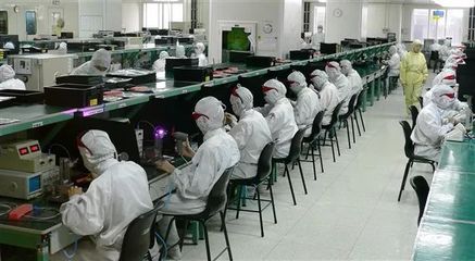 年?duì)I收超3500億，全球電子代工巨頭擬登陸A股，網(wǎng)絡(luò)技術(shù)服務(wù)板塊引關(guān)注