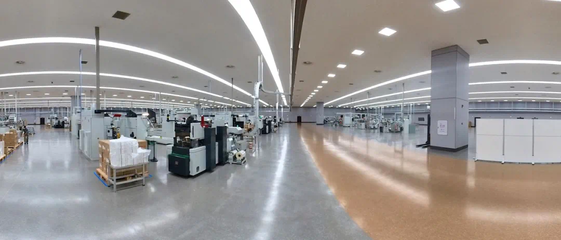 彌勒迎新篇 紅河卷煙廠新工廠投產，信息系統集成服務引領產業升級