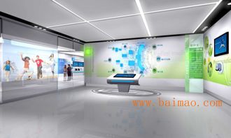 如何選擇優質的數字化展廳設計公司 聚焦數字文化創意內容應用服務